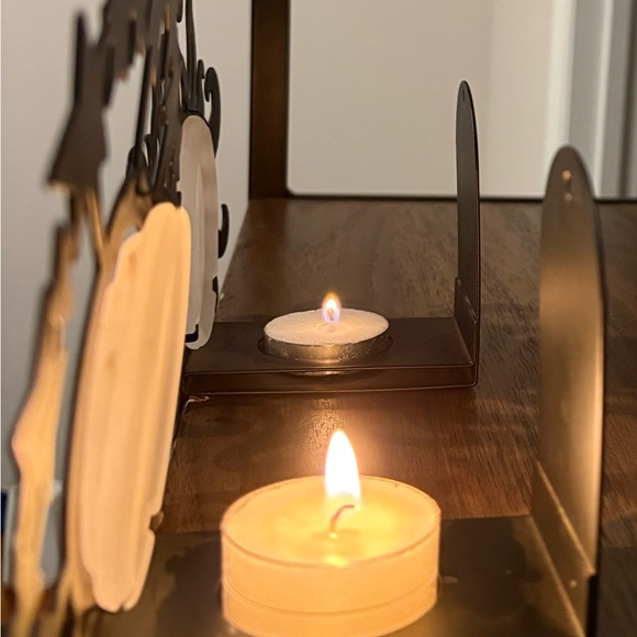 Sun and Moon Tealight Candle Holders - Picture 11 of 12